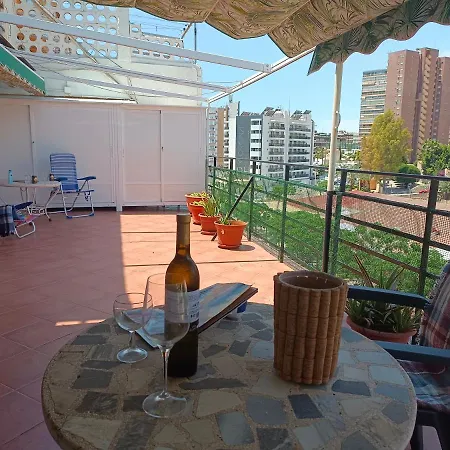 Piso Completo En La Playa Apartment